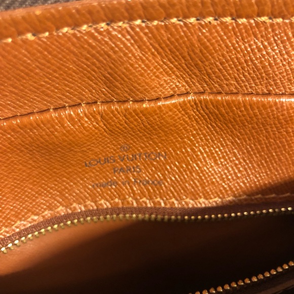 AUTH Louis Vuitton Nil & DUSTBAG 🌺PRISTINE COND🌺 - Picture 7 of 8